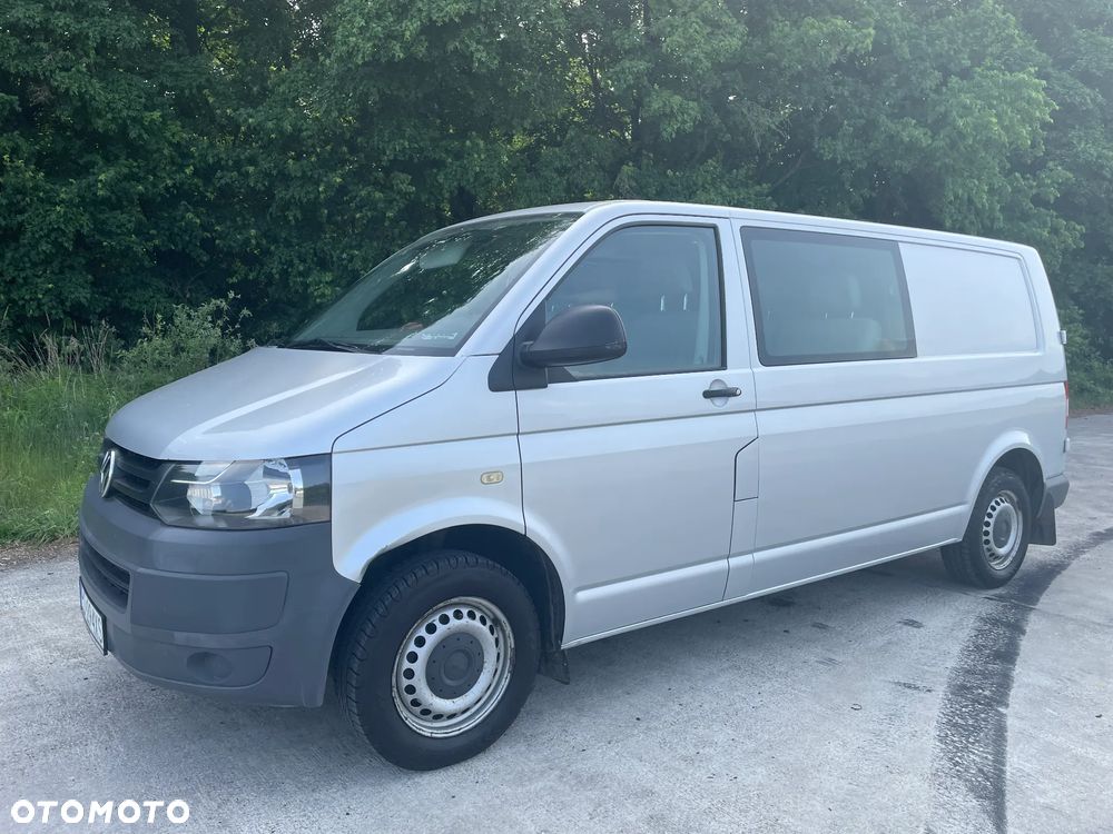 Volkswagen TRANSPORTER - 1