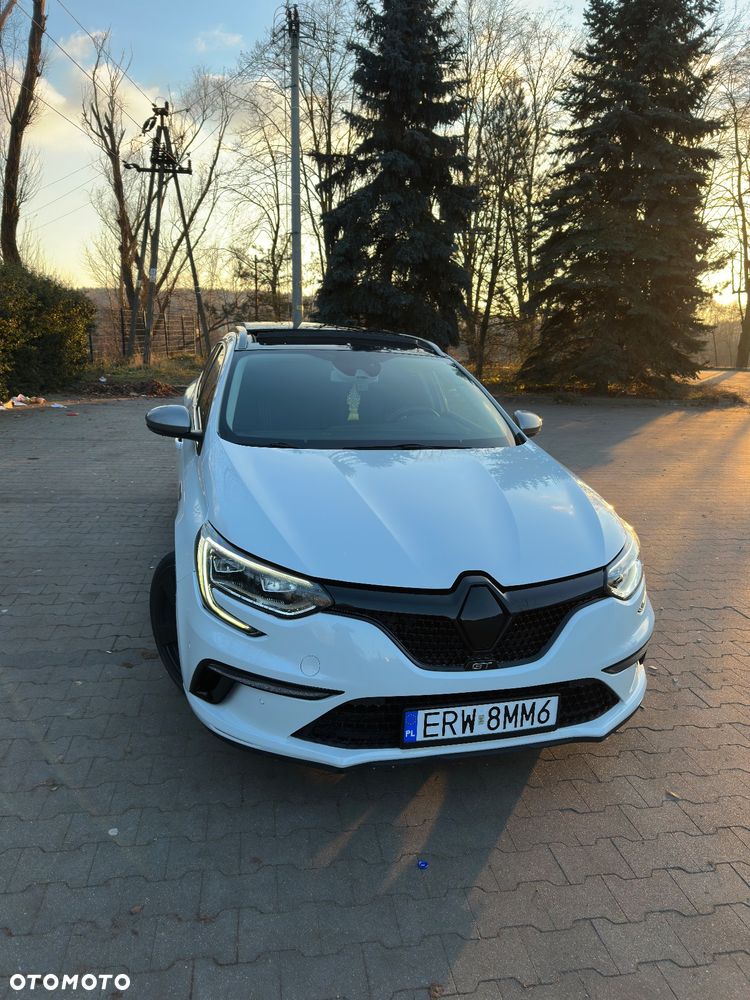 Renault Megane ENERGY TCe 205 EDC GT - 4