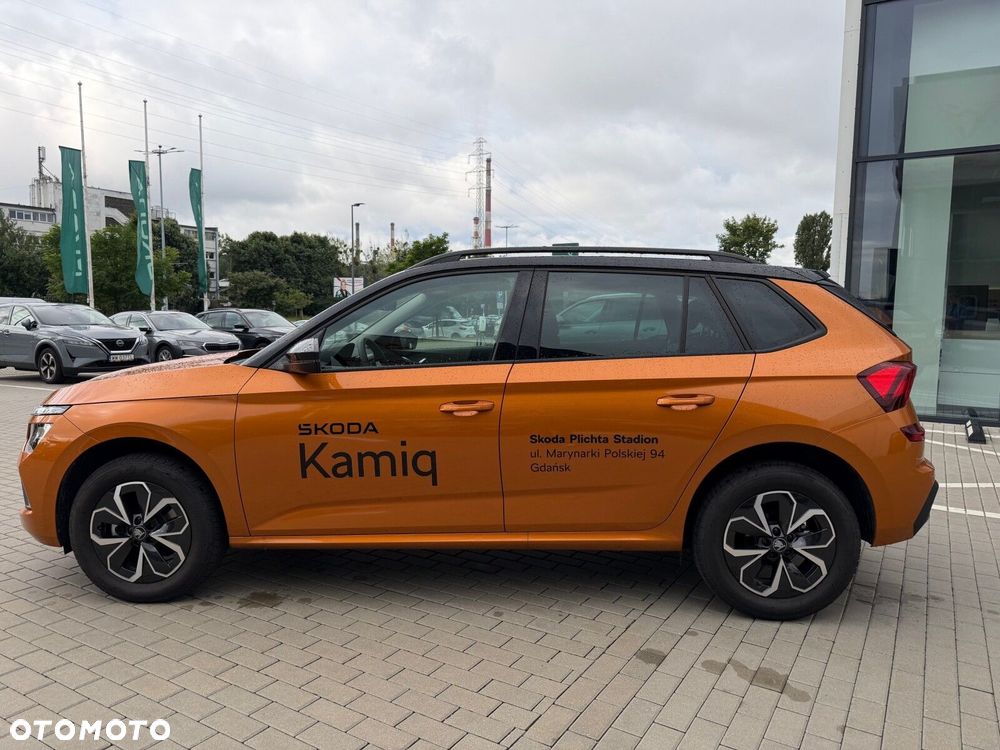 Skoda Kamiq 1.0 TSI Drive DSG - 10