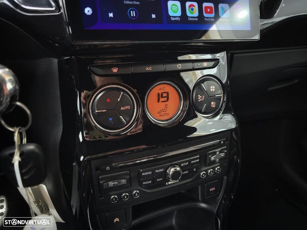 Citroën DS3 1.6 e-HDi Airdream Sport Chic - 18