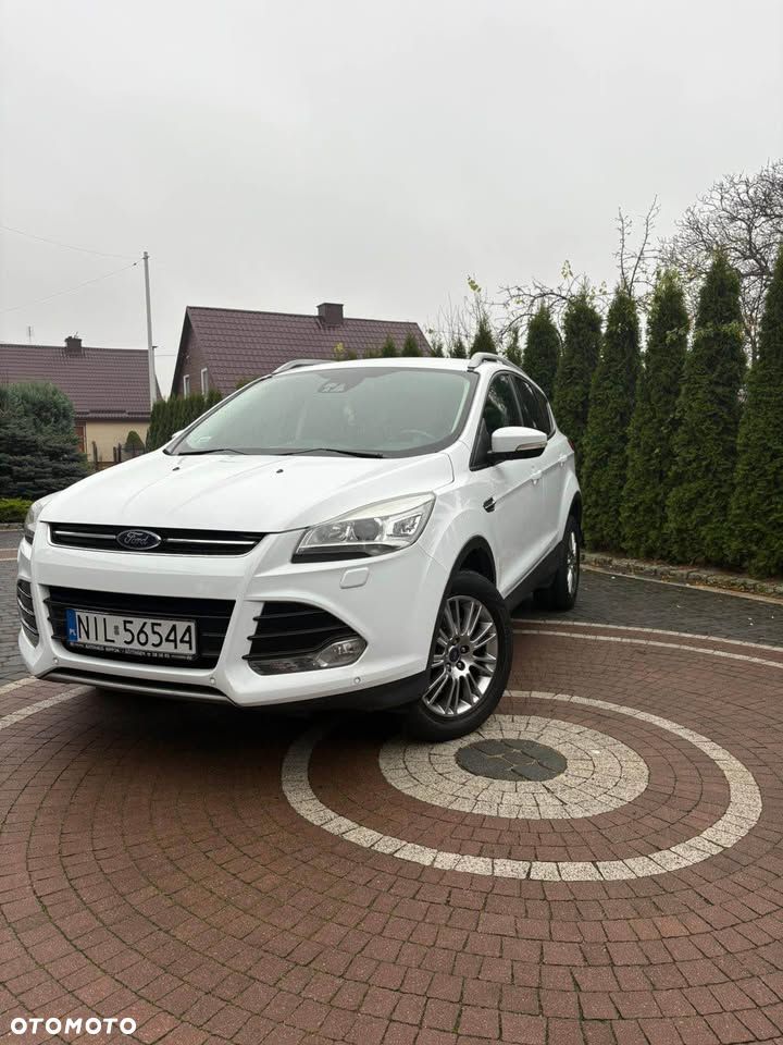 Ford Kuga 2.0 TDCi 4WD Titanium - 1