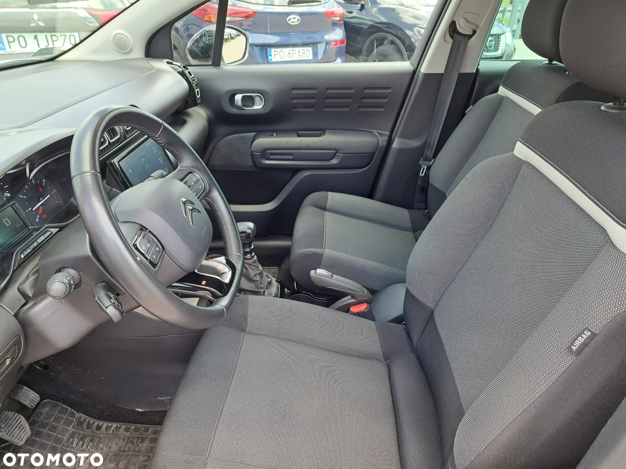 Citroën C3 Aircross 1.2 PureTech GPF Shine S&S - 11