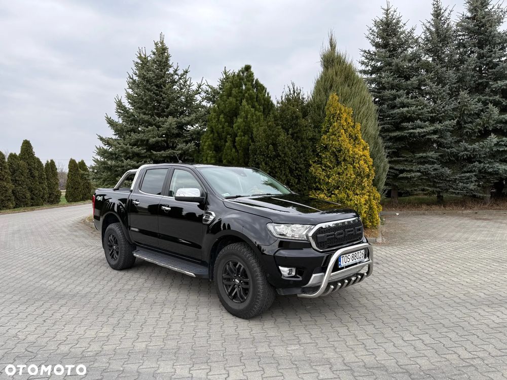 Ford Ranger 2.0 EcoBlue 4x4 DC Wildtrak - 3