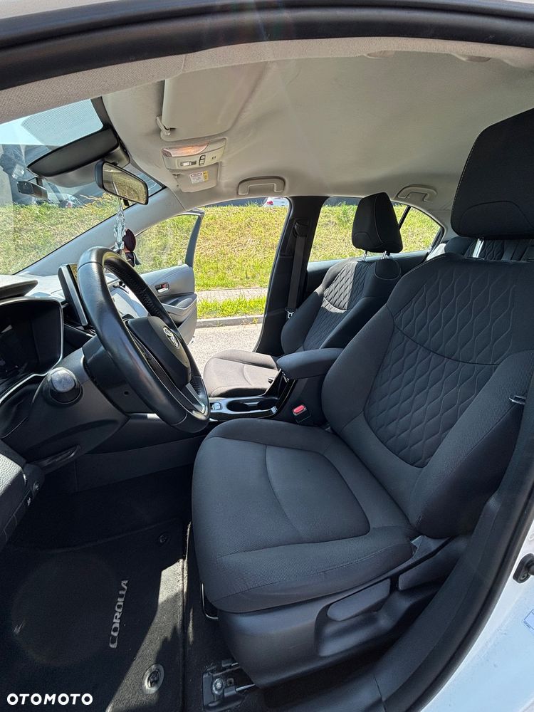 Toyota Corolla 1.5 Comfort - 15