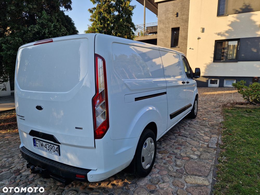Ford Transit Custom - 7