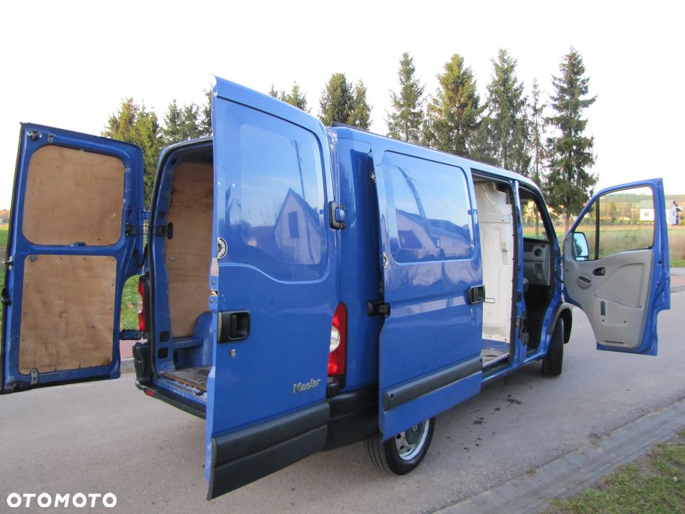 Renault master - 15