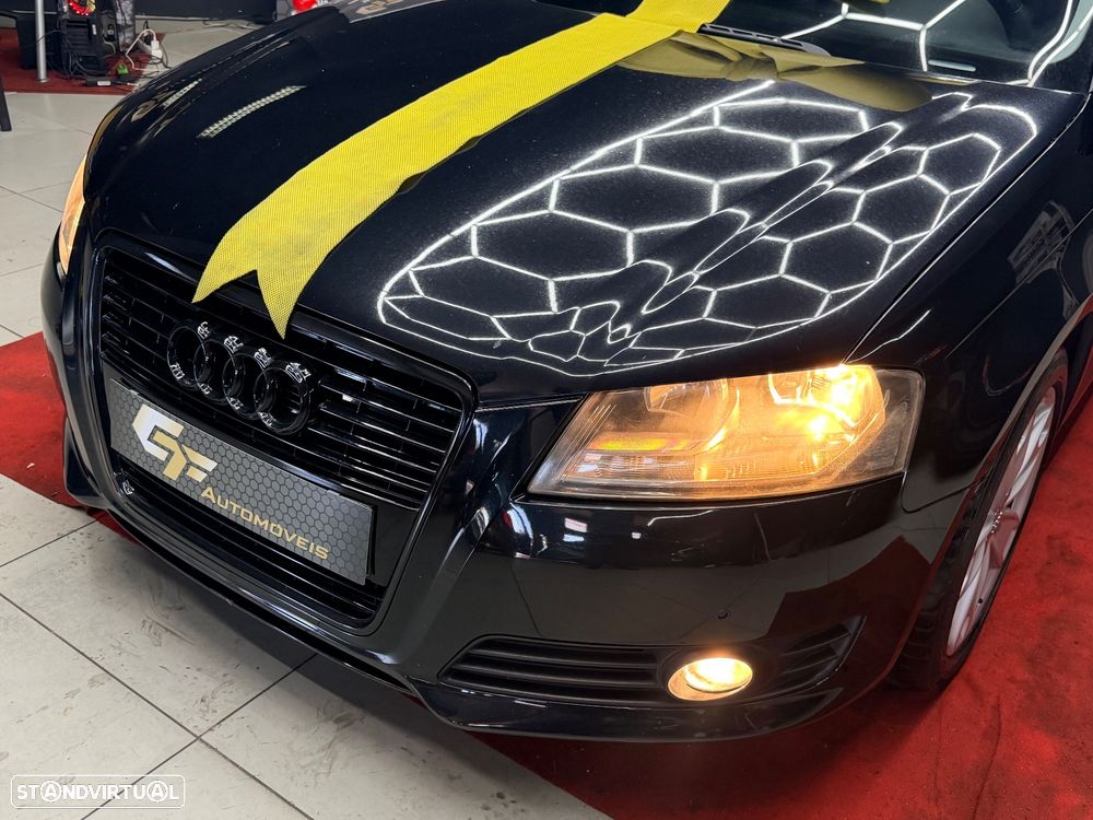Audi A3 Sportback 1.9 TDi Sport - 12