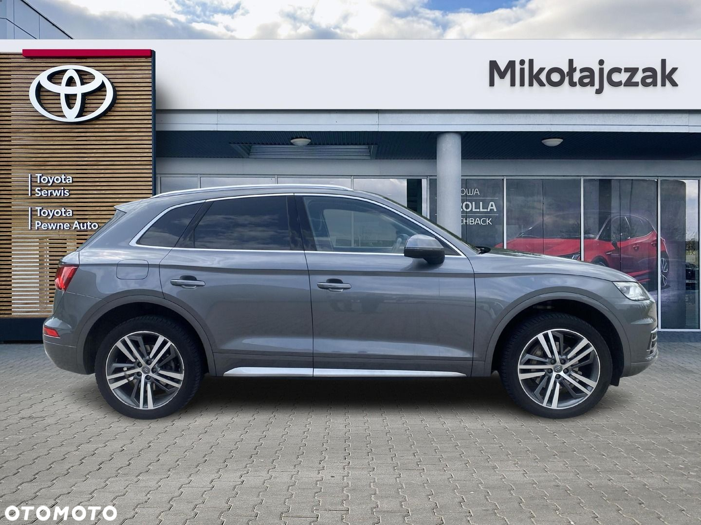 Audi Q5 2.0 TDI Quattro S tronic - 9