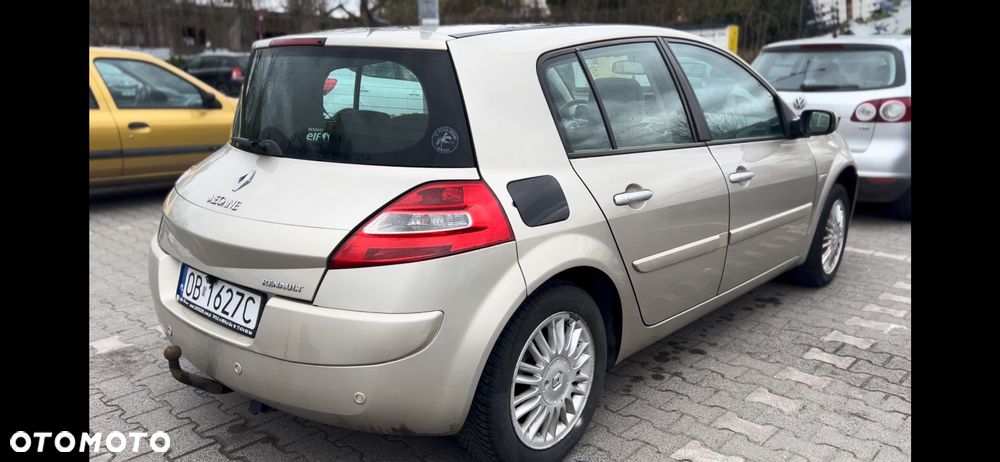 Renault Megane 1.6 16V Privilege - 15