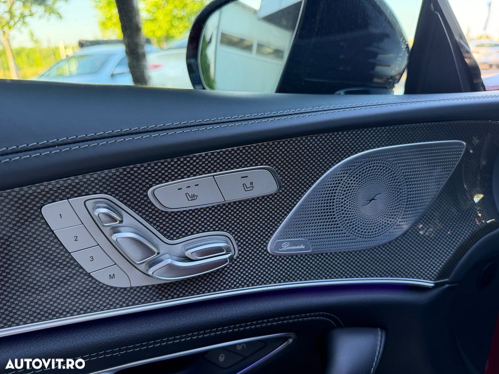 Mercedes-Benz CLS 300 d 9G-TRONIC AMG Line - 7