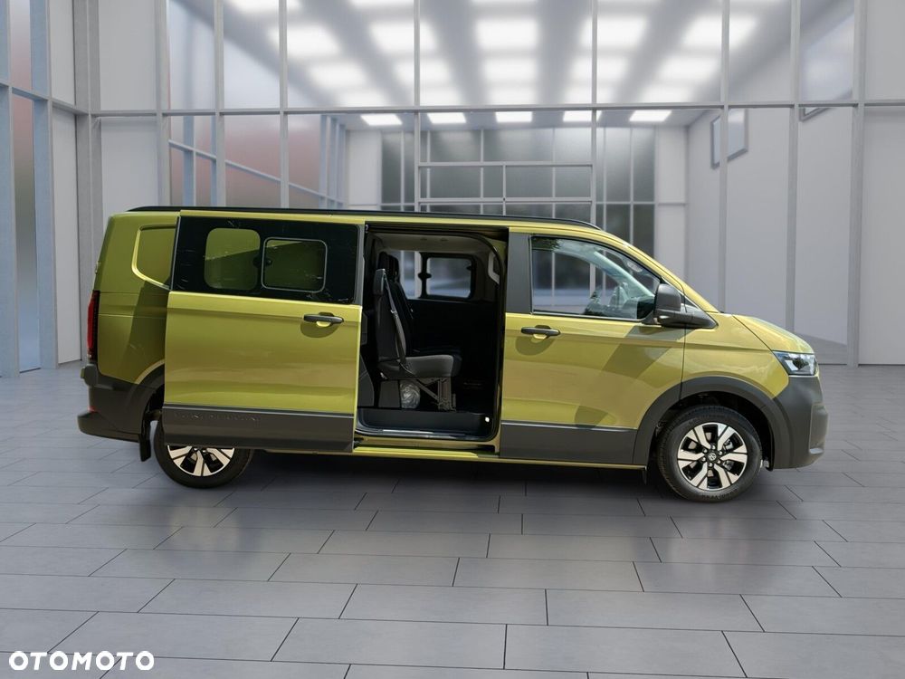 Volkswagen Transporter Furgon PLUS Panamericana/6-cio osob./AUTOMAT (L2) 2.0 TDI 170KM, r.o. 3500 mm - 10
