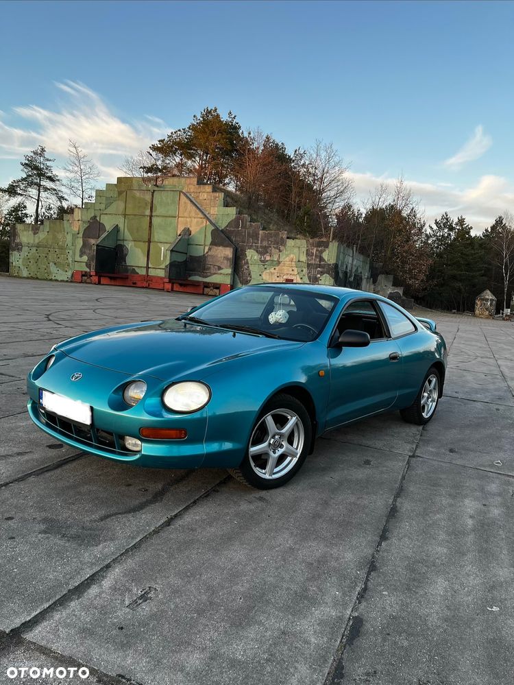 Toyota Celica - 1