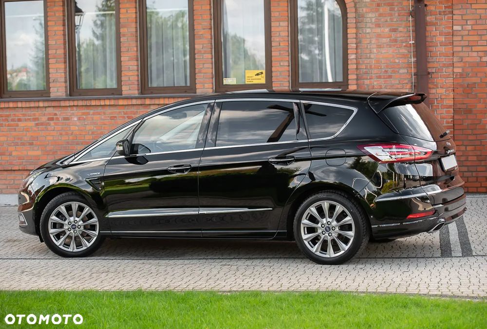 Ford S-Max 2.0 TDCi 4WD Vignale PowerShift - 10