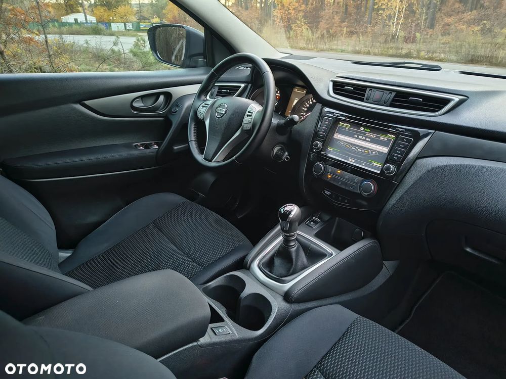 Nissan Qashqai - 13