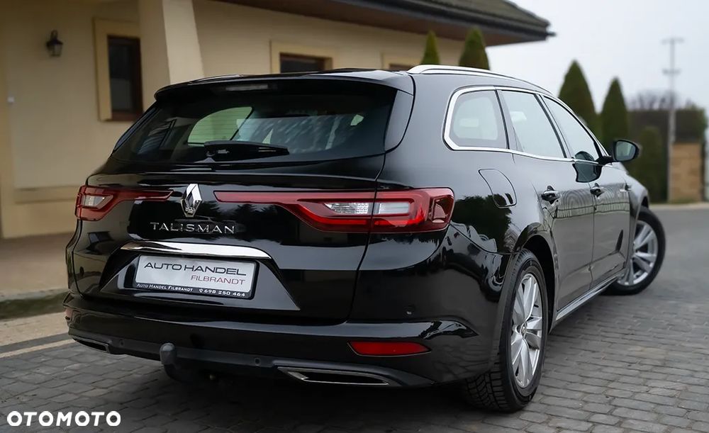 Renault Talisman ENERGY dCi 130 EDC Business - 14