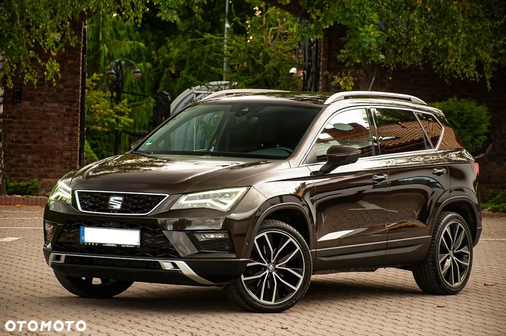 Seat Ateca 2.0 TDI 4Drive DSG XCELLENCE - 7