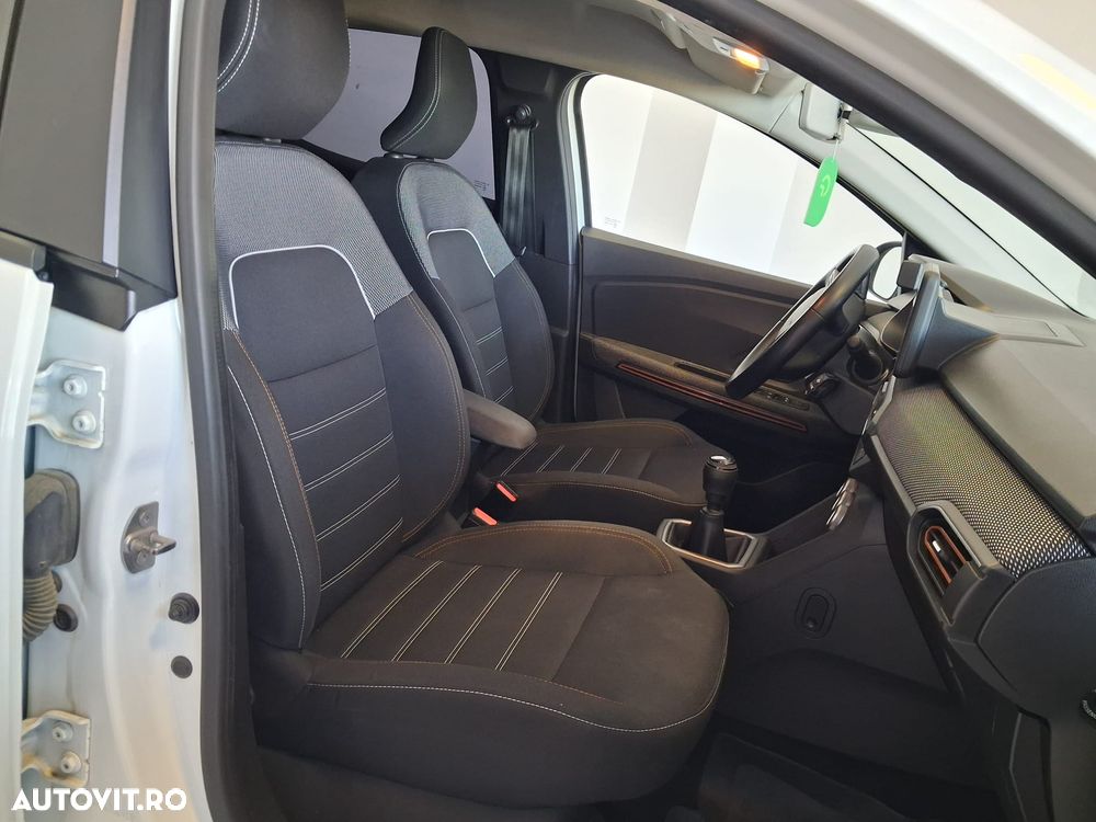 Dacia Sandero Stepway ECO-G 100 MT6 Comfort - 20