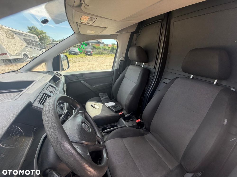 Volkswagen Caddy - 9
