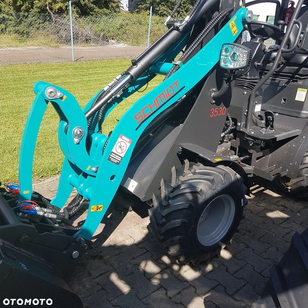 Inny ŁADOWARKA SCHMIDT 3530 - 15