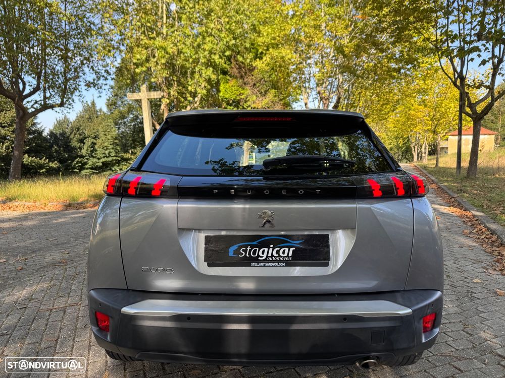 Peugeot 2008 1.5 BlueHDi Active EAT8 - 12