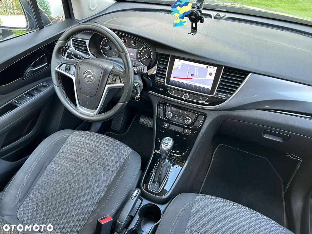 Opel Mokka 1.4 Turbo Automatik Edition - 13
