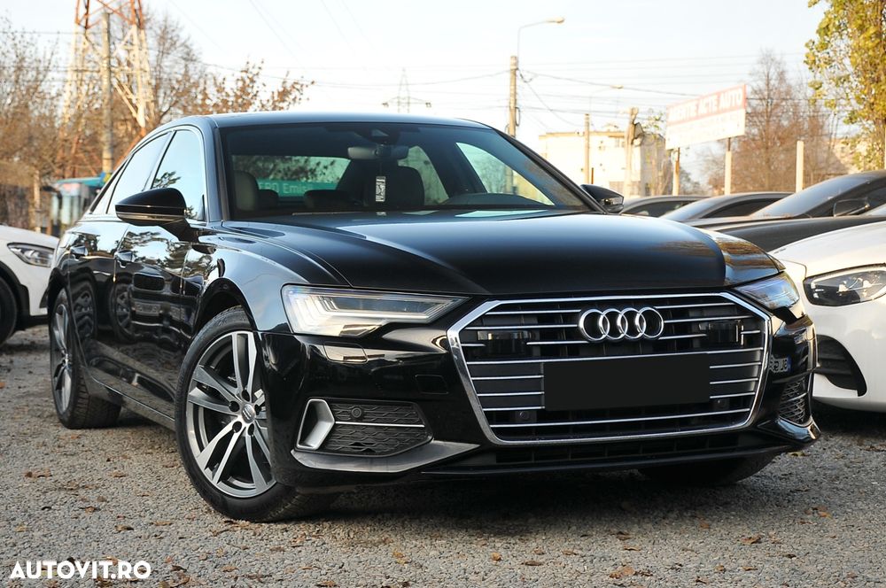 Audi A6 - 5