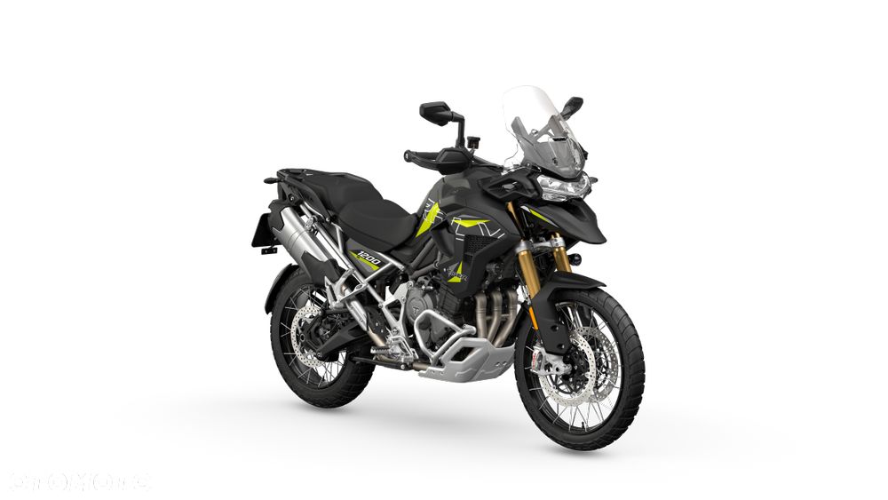 Triumph Tiger - 16