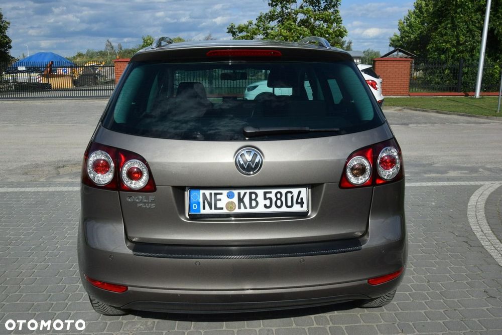 Volkswagen Golf Plus 1.4 Style - 14