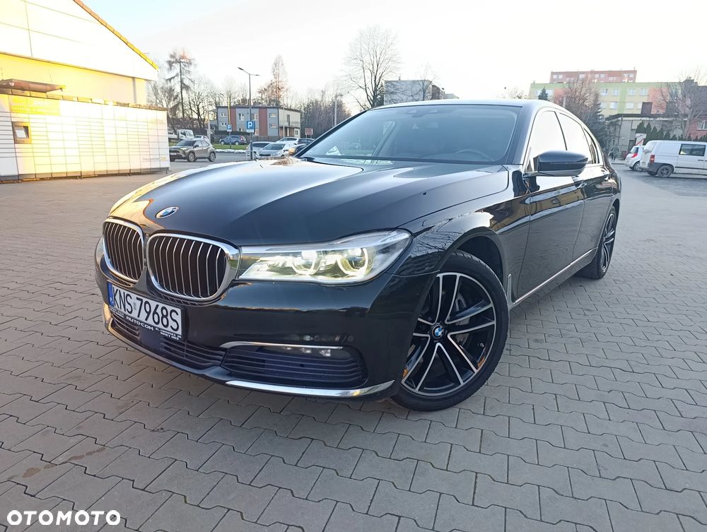 BMW Seria 7 730d xDrive - 1