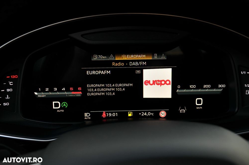 Audi Q7 3.0 50 TDI quattro Tiptronic S Line - 25