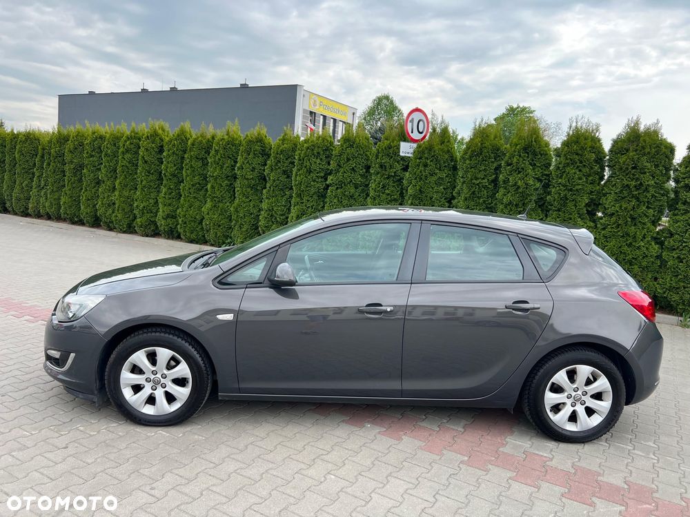Opel Astra 1.4 Turbo Active - 3