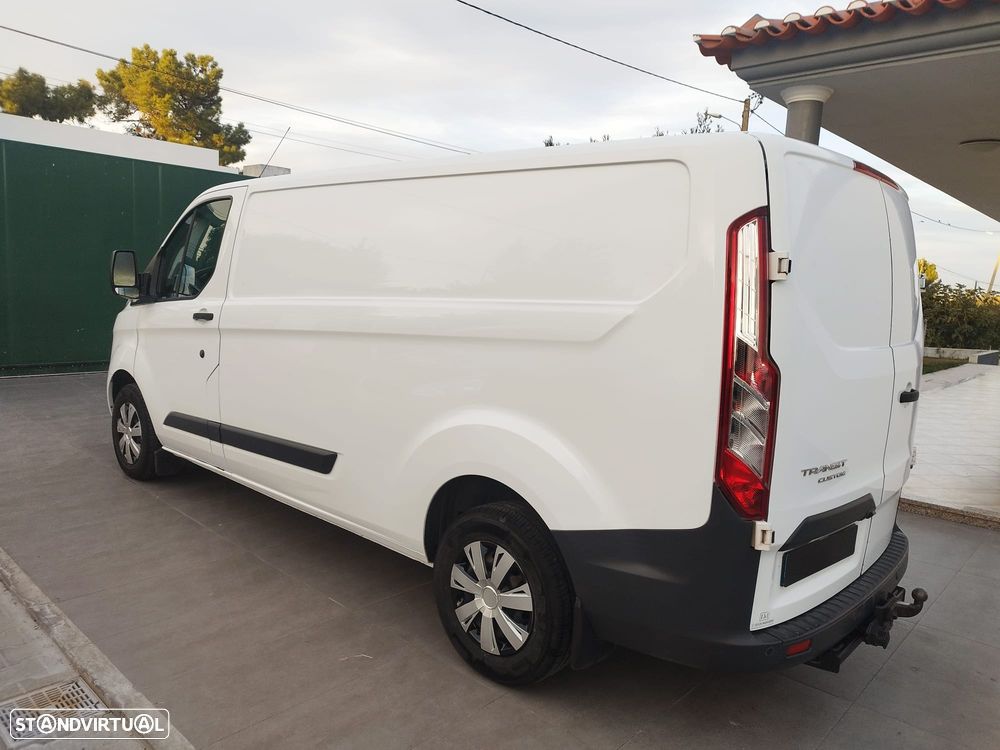 Ford TRANSIT CUSTOM 2.2 TDCI, 3 Lugares L2H1 Longa - 4