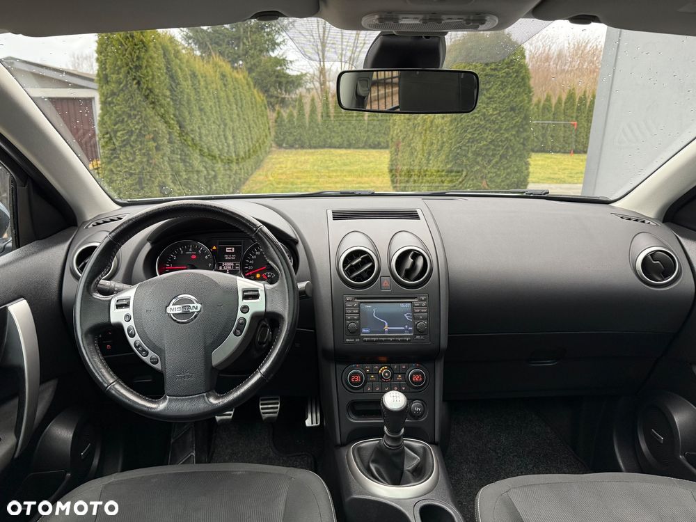 Nissan Qashqai 2.0 tekna - 8