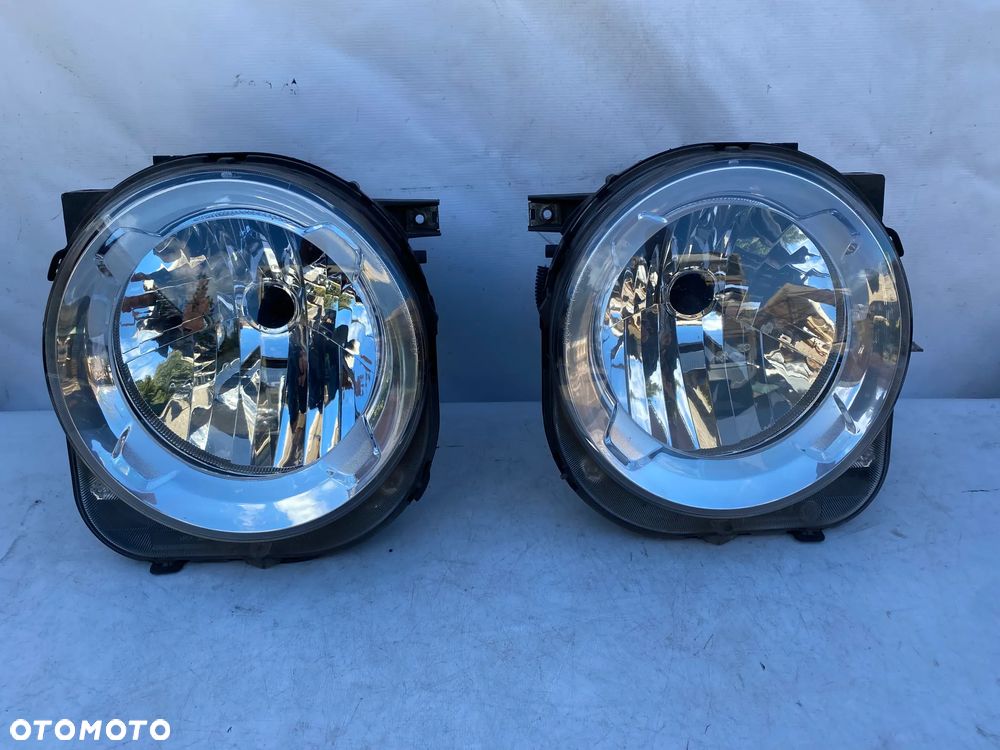 lampy jeep renegade komplet eu całe - 1