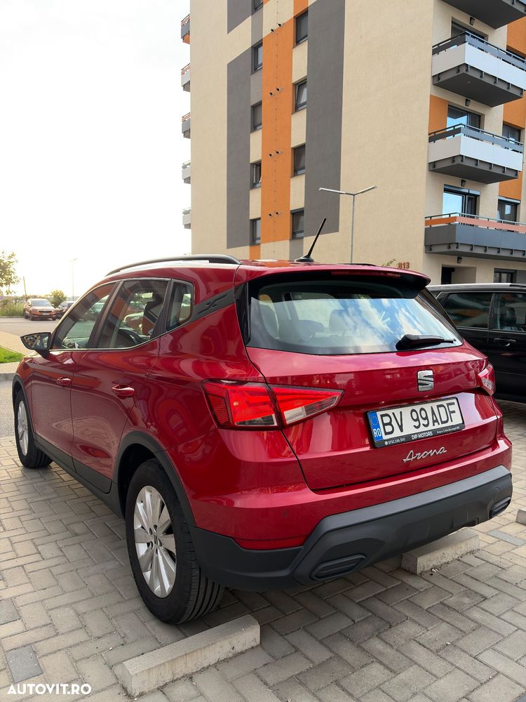 Seat Arona 1.0 TSI DSG7 Style - 3
