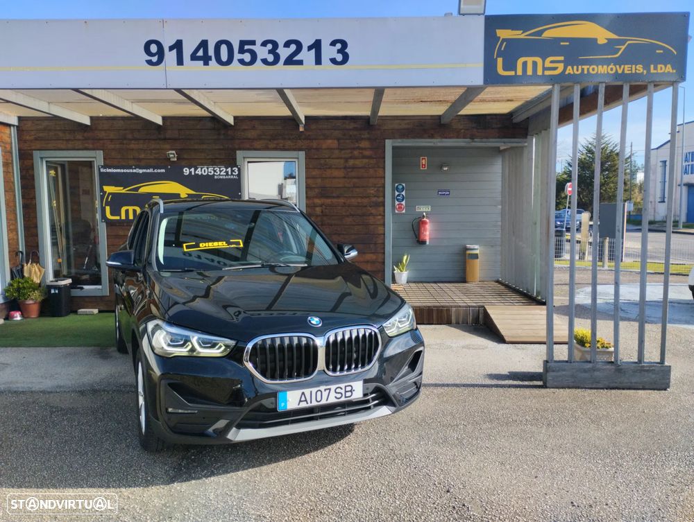 BMW X1 16 d sDrive Advantage - 2