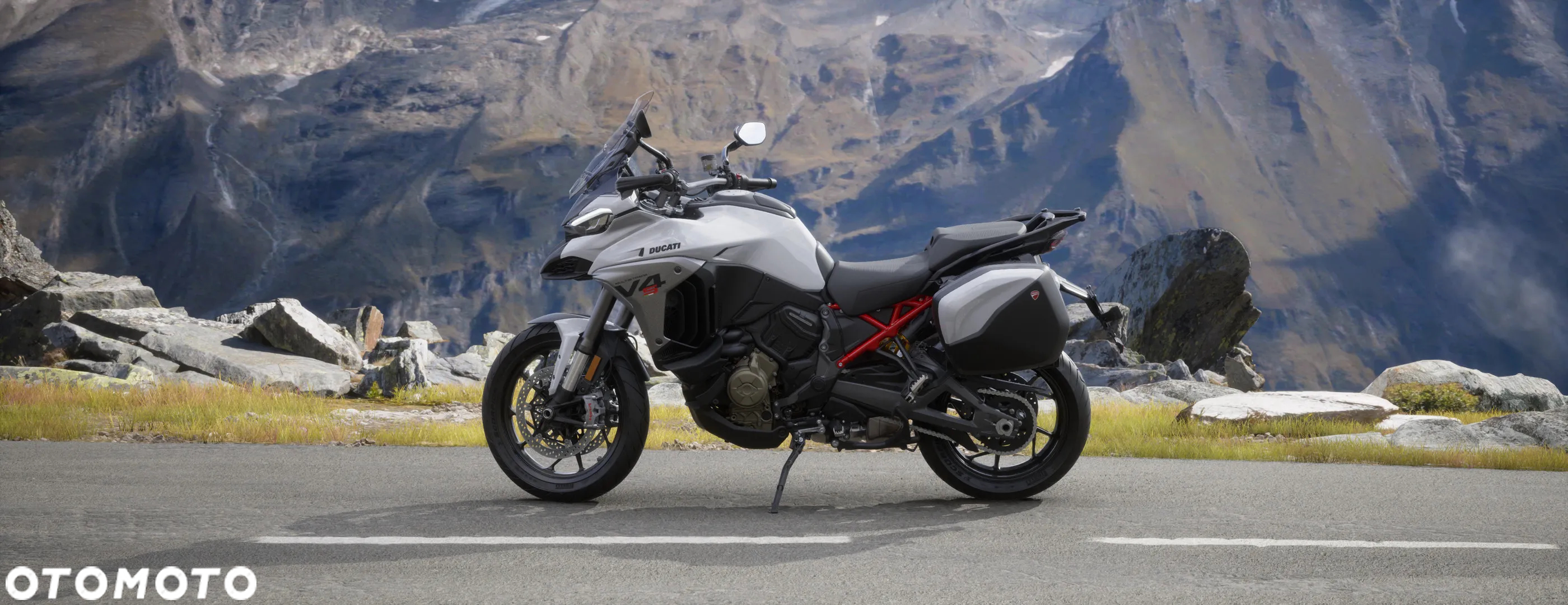 Ducati Multistrada - 4