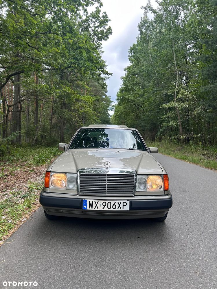 Mercedes-Benz W124 (1984-1993) - 4