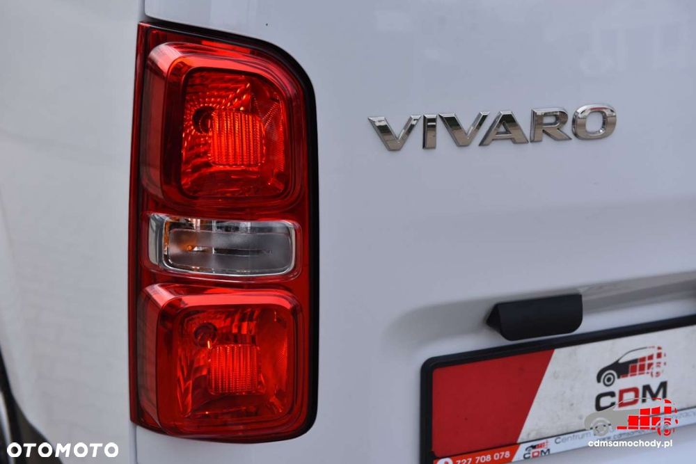 Opel Vivaro - 13