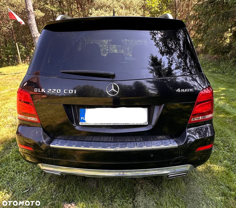 Mercedes-Benz GLK 220 CDI BlueEff 4-Matic - 18