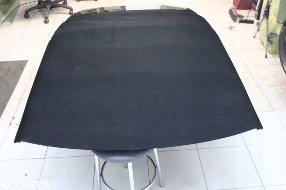 MERCEDES CLK W209 CABRIO DACH SKŁADANY SZYBA - 11