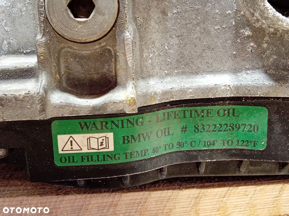 BMW X5 G05 4.4 V8 530KM B44D SKRZYNIA AUTOMATYCZNA GA8HP76X - 7