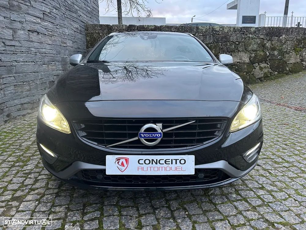 Volvo V60 - 3