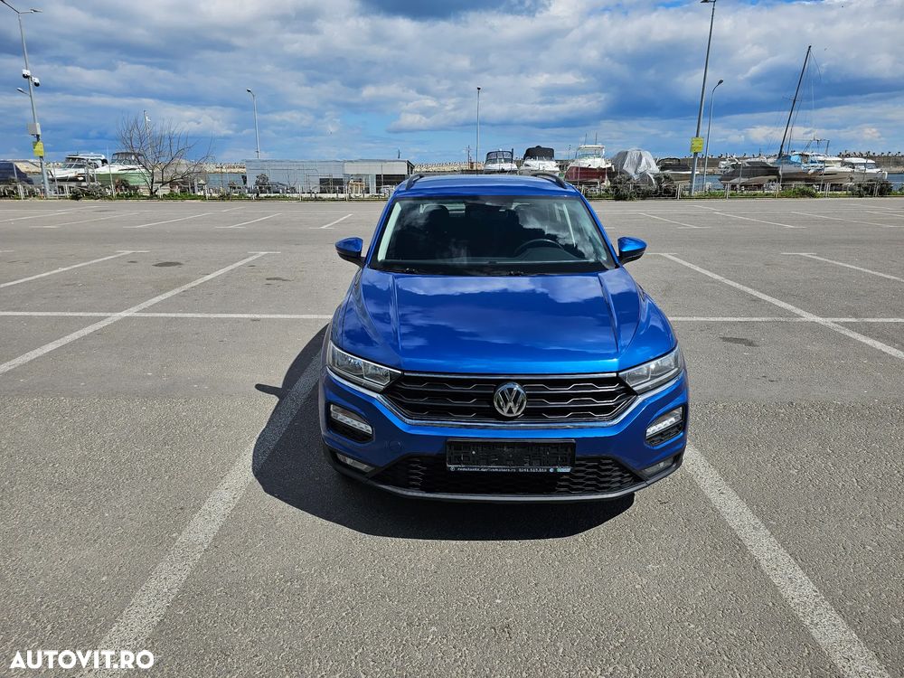 Volkswagen T-Roc - 1