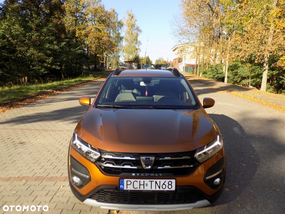 Dacia Sandero Stepway TCe 90 Expression - 7