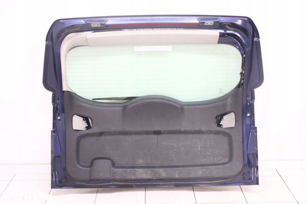 FORD S-MAX MK1 LIFT 10R- KLAPA BAGAŻNIKA TYŁ TYLNA E6 - 3