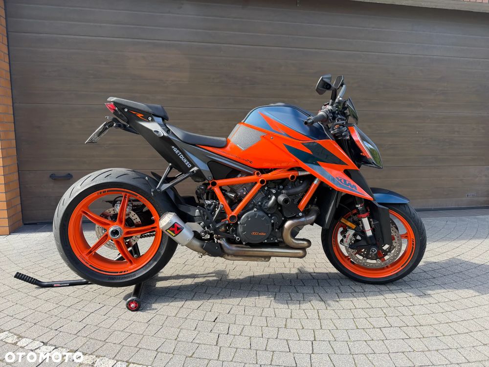KTM Super Duke - 11