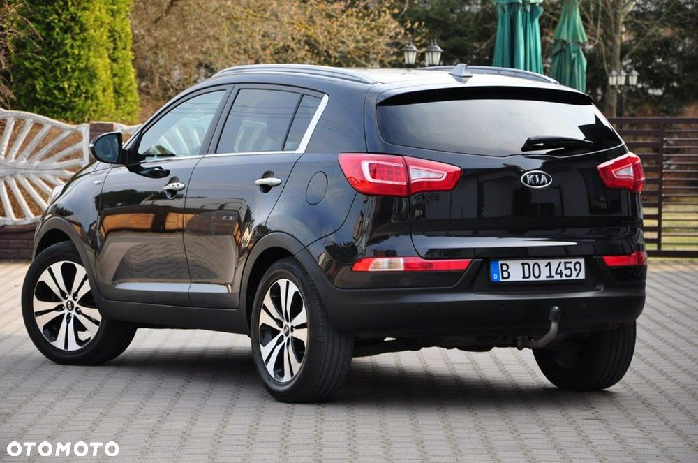 Kia Sportage - 21