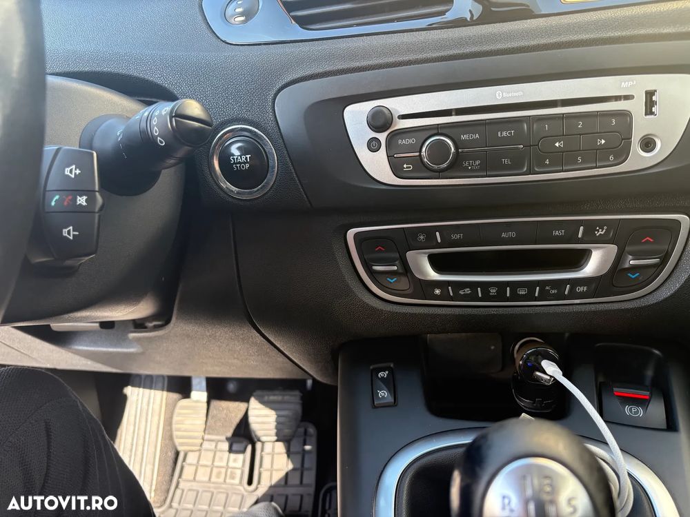 Renault Scenic dCi 110 Expression - 5
