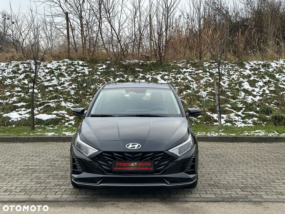 Hyundai i20 1.0 T-GDI - 1